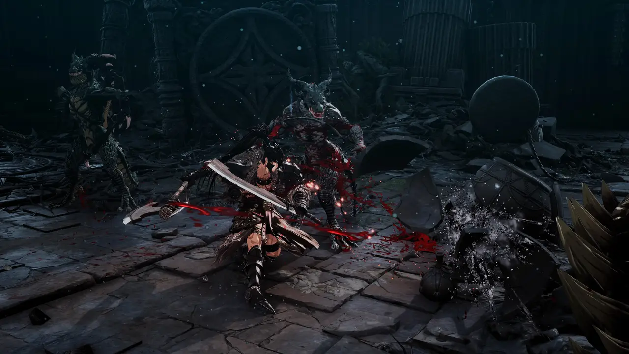 The First Berserker Khazan